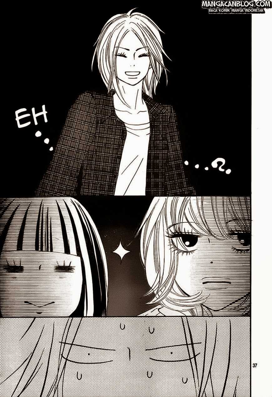 Kimi ni Todoke chapter 74